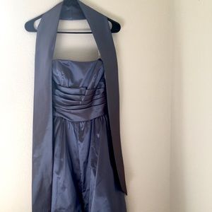 David’s Bridal Formal Dress